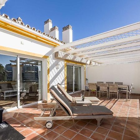 92-Apartment With Fantastic Views, Miraflores, Mijas Málaga Exterior foto