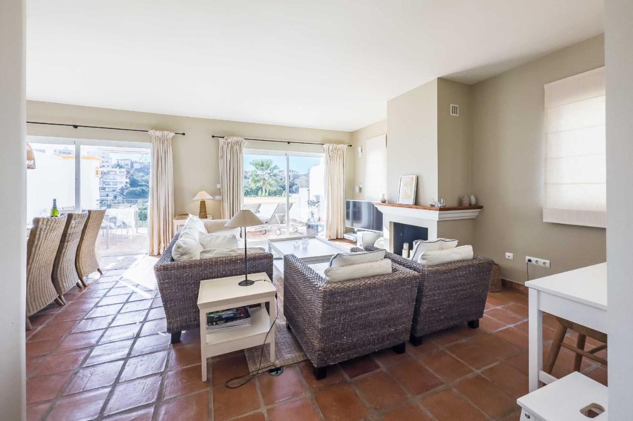 92-Apartment With Fantastic Views, Miraflores, Mijas Málaga Exterior foto