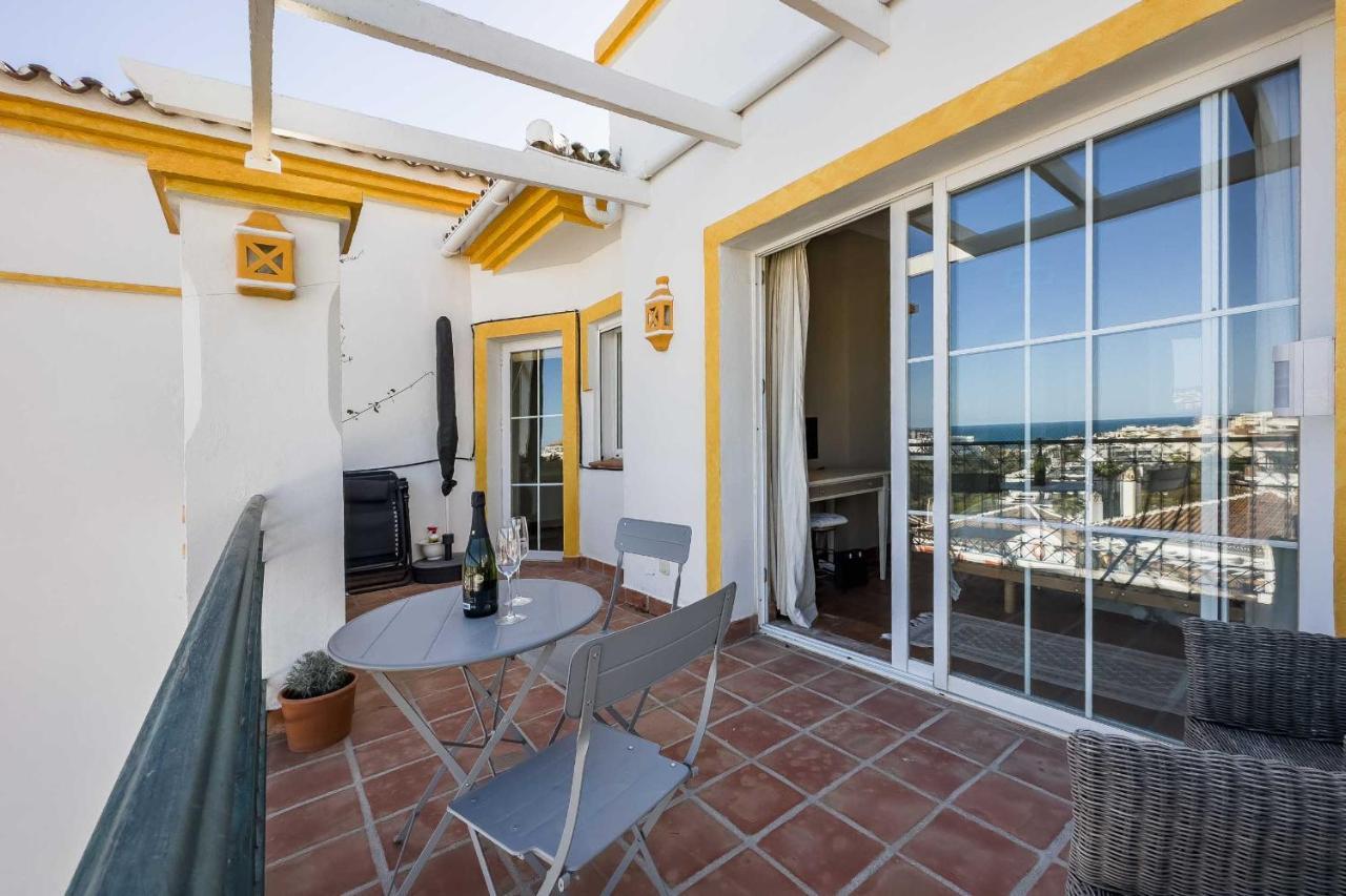 92-Apartment With Fantastic Views, Miraflores, Mijas Málaga Exterior foto