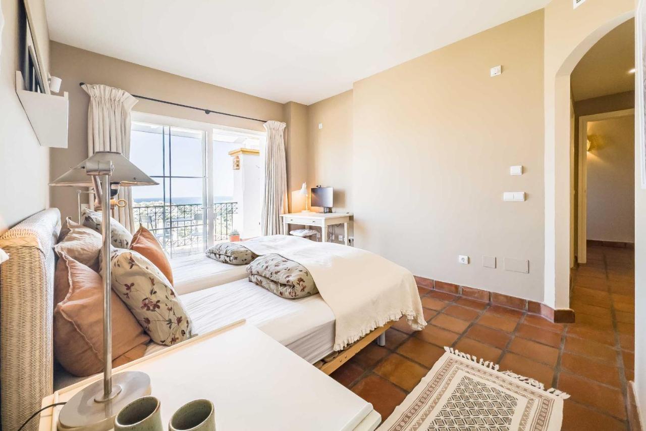 92-Apartment With Fantastic Views, Miraflores, Mijas Málaga Exterior foto