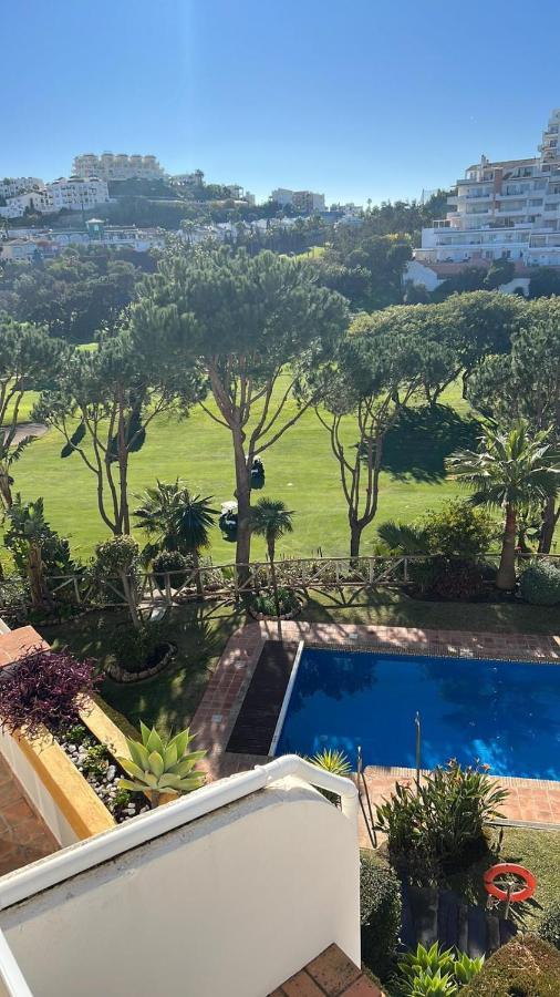 92-Apartment With Fantastic Views, Miraflores, Mijas Málaga Exterior foto