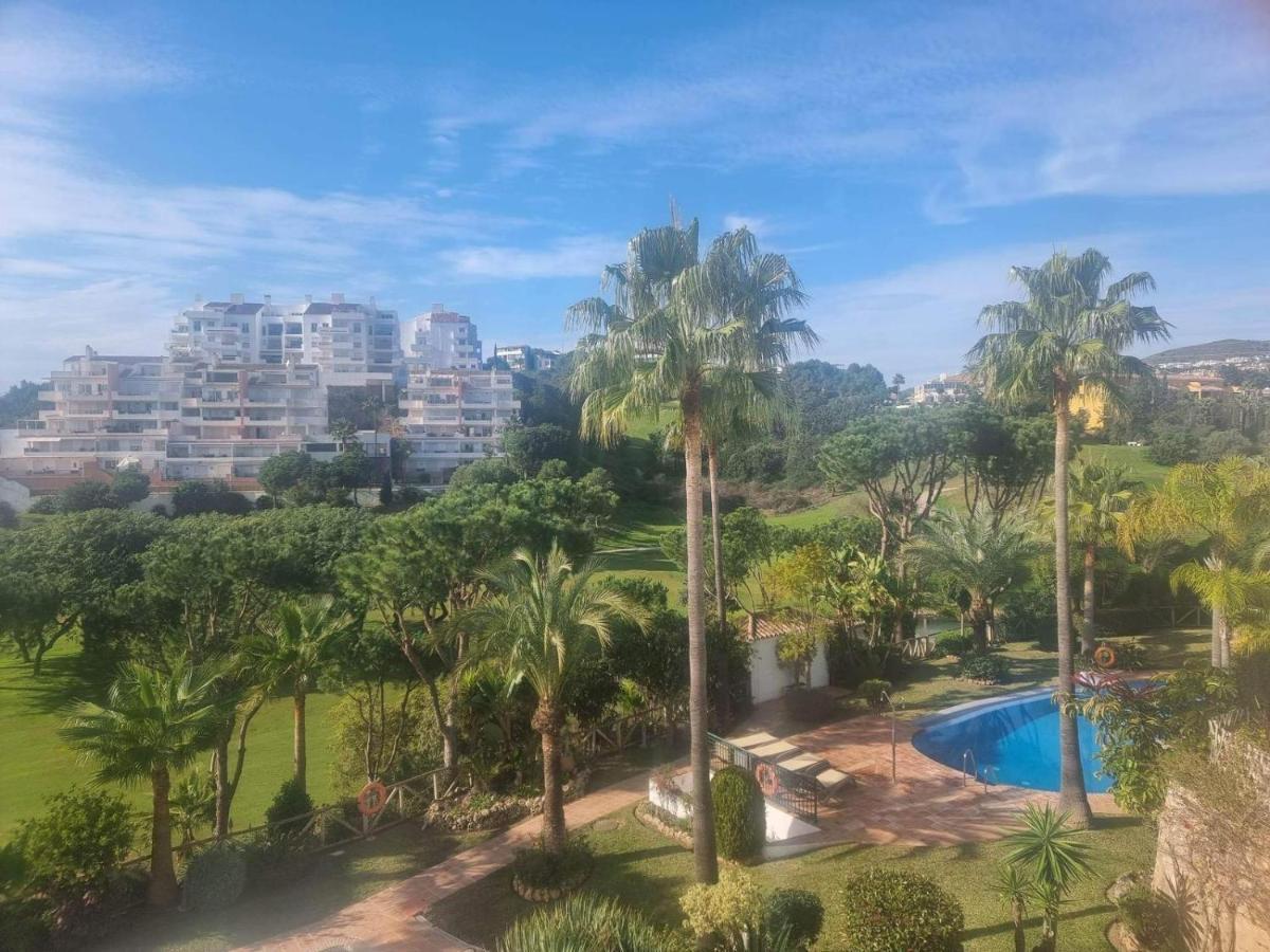 92-Apartment With Fantastic Views, Miraflores, Mijas Málaga Exterior foto