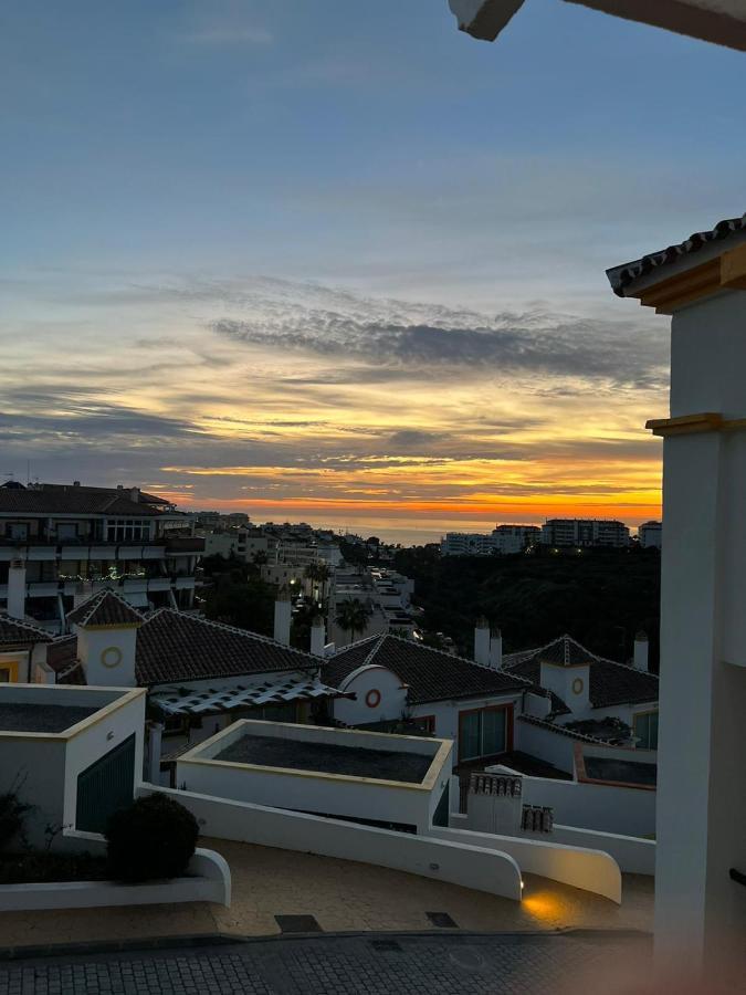 92-Apartment With Fantastic Views, Miraflores, Mijas Málaga Exterior foto